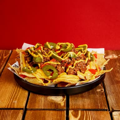 Chili Nachos
