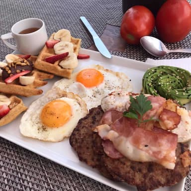 Combo Desayuno