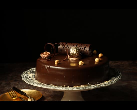 Pastel ferrero