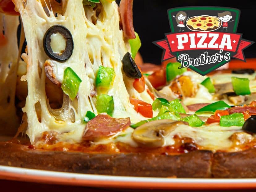 PIZZA BROTHERS
