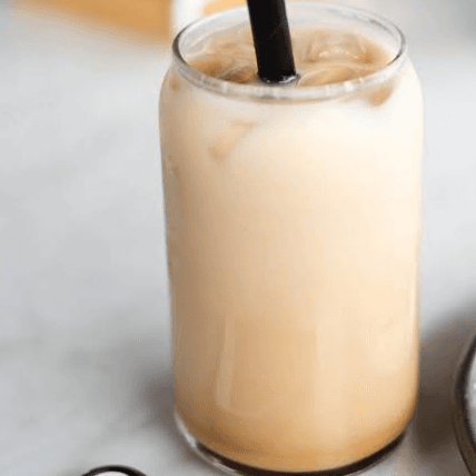 Te Helado con Leche