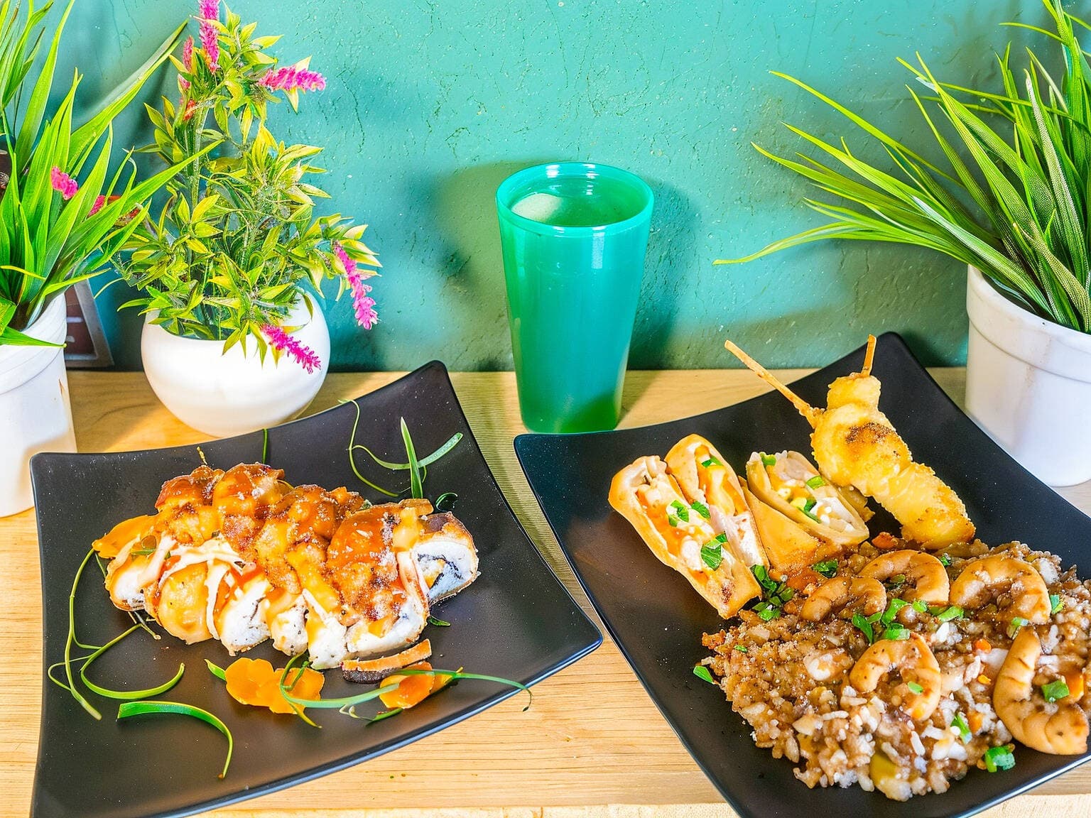 Sushi Green Shai