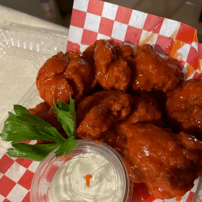 BONELESS MANGO EXTRA HABANERO