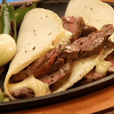 TACO DE ARRACHERA