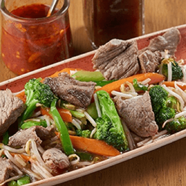 Chop Suey Carne