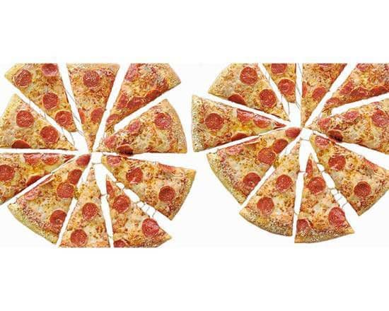 2 PIZZAS EXTRA GRANDES (1ING) C/U