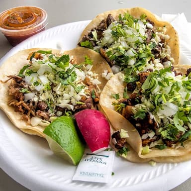 TACOS DE TRIPITAS