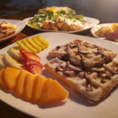 Plato de Fruta
