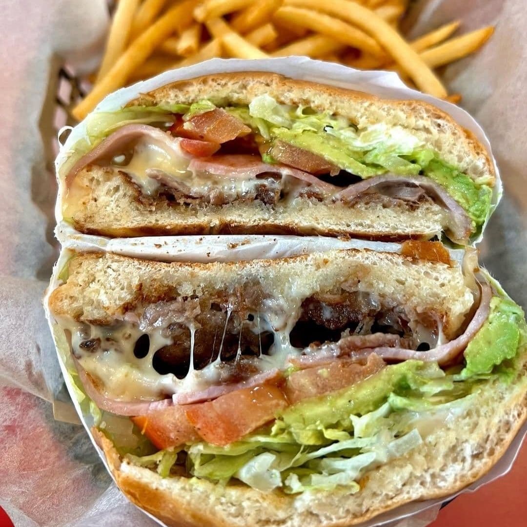Torta de milanesa