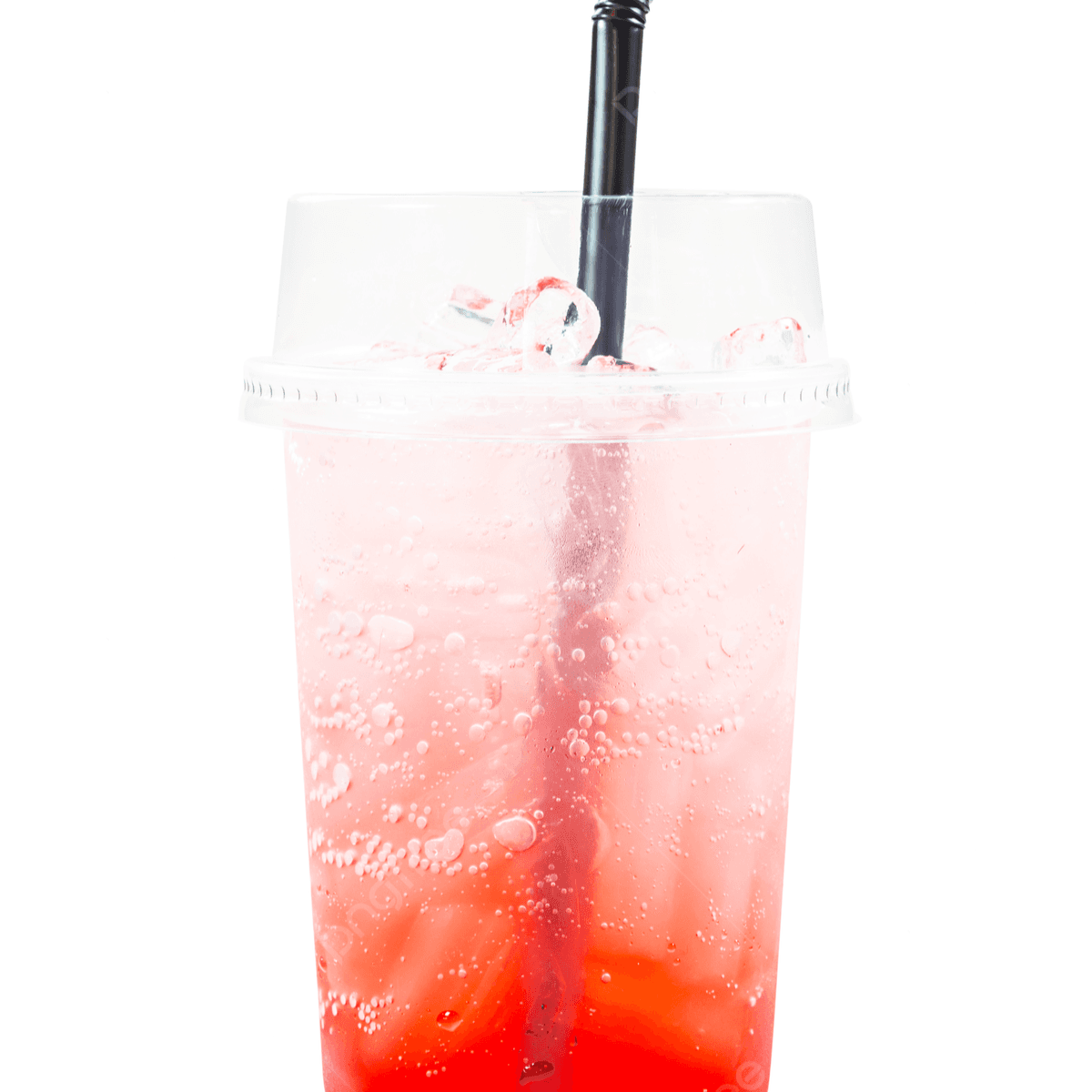 Soda Frutos Rojos