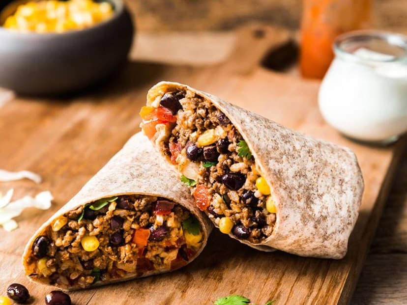 El Patron Burritos (Burritos & Tacos)