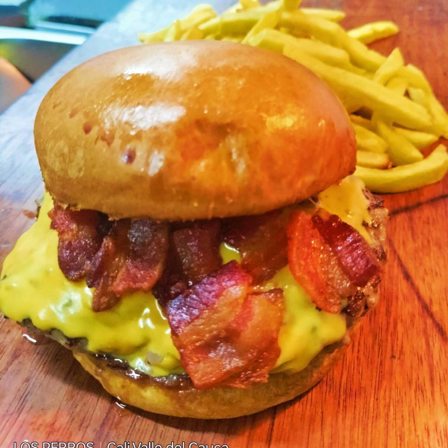 Bacon Burger