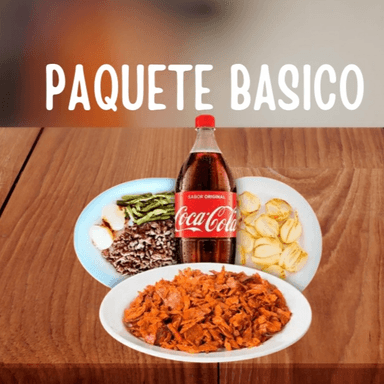 Paquete Básico