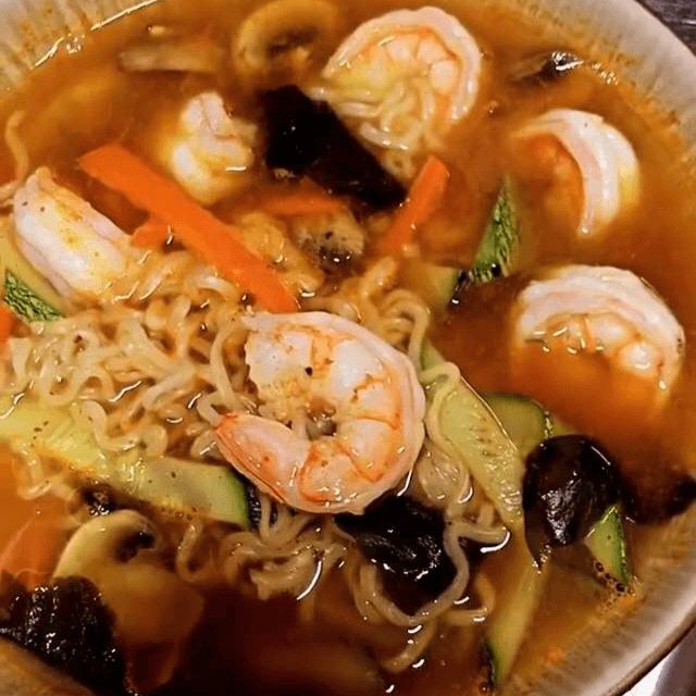 Ramen Ryu Spicy