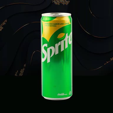 Sprite Lata