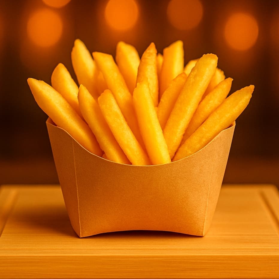 Papas a la Francesa