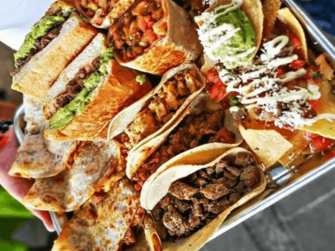 Tacos LA GLORIA