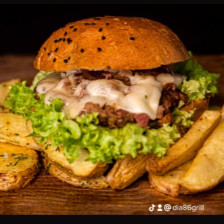 Burger La Puerca