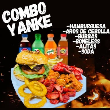 Combo Yanke