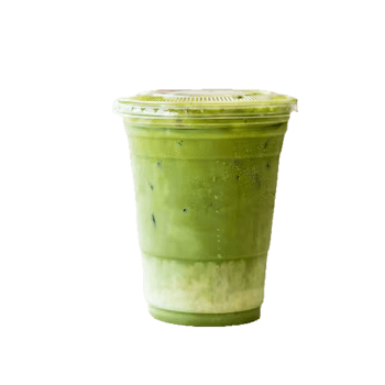 Té Matcha Frío