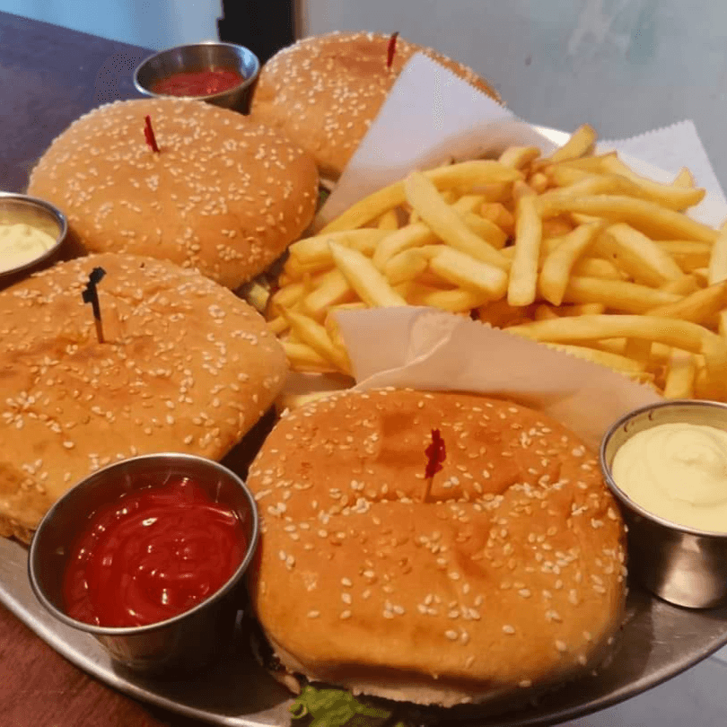 Four Burguer