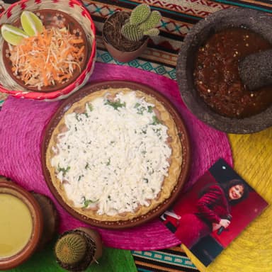Sope Sencillo