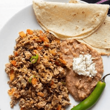 Chorizo Ranchero