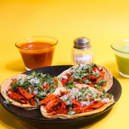 Orden de Tacos de tu Elección