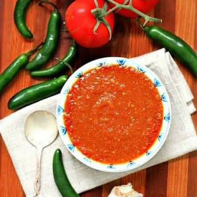 Salsa Roja