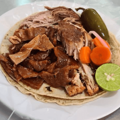 Combo Super Tacos