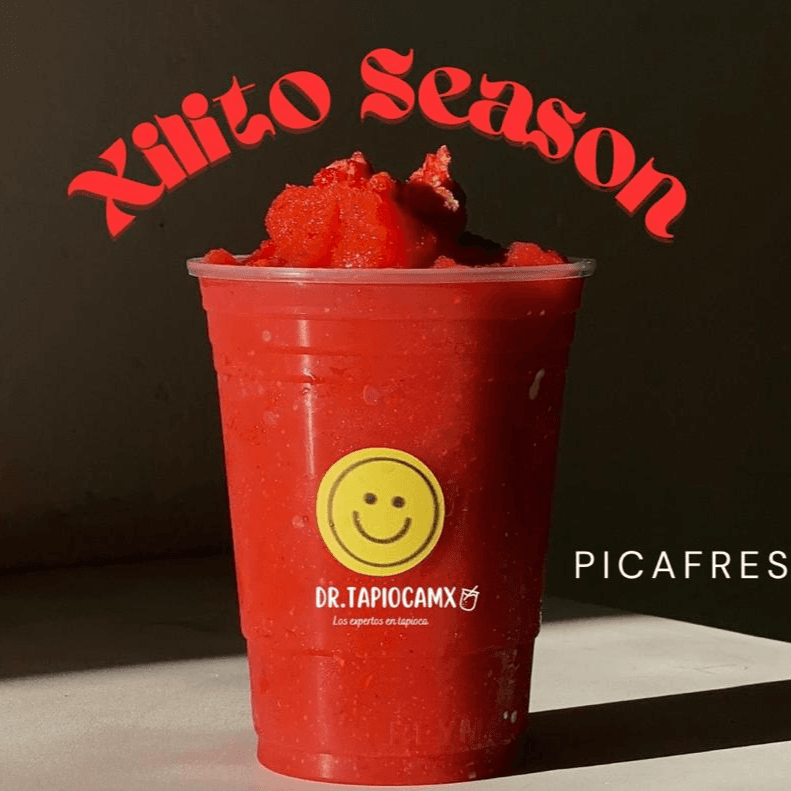 Tapioca Frappe de Picafresa