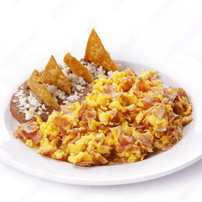 Huevos al Gusto