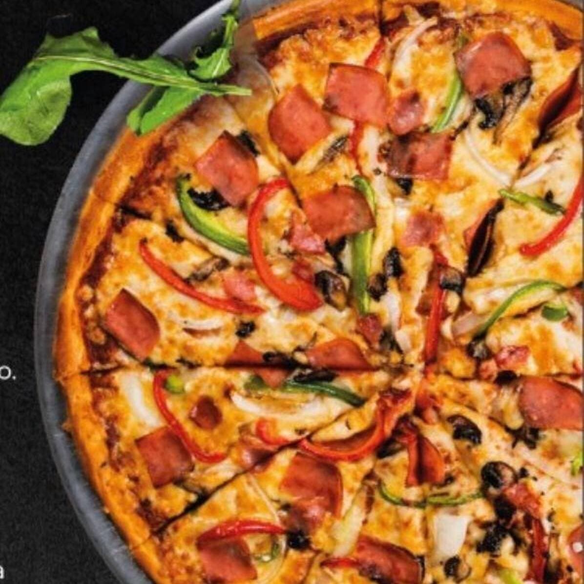 Pizza Suprema