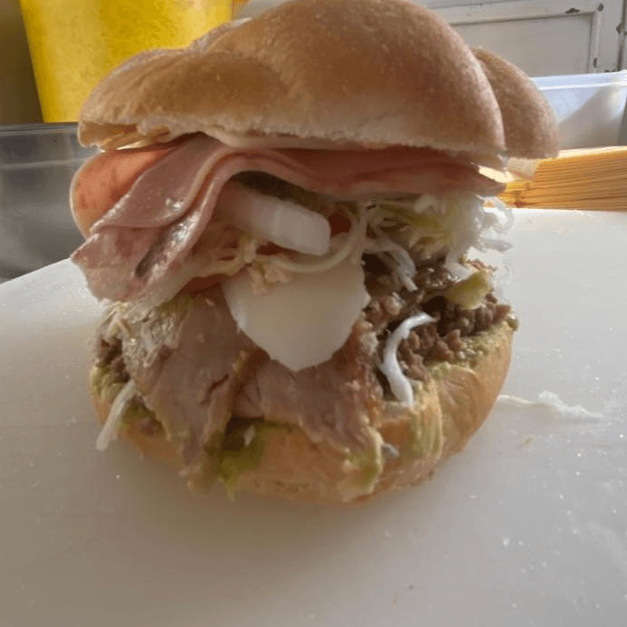 Master c/aguacate