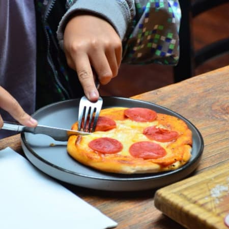 Mini Pizza