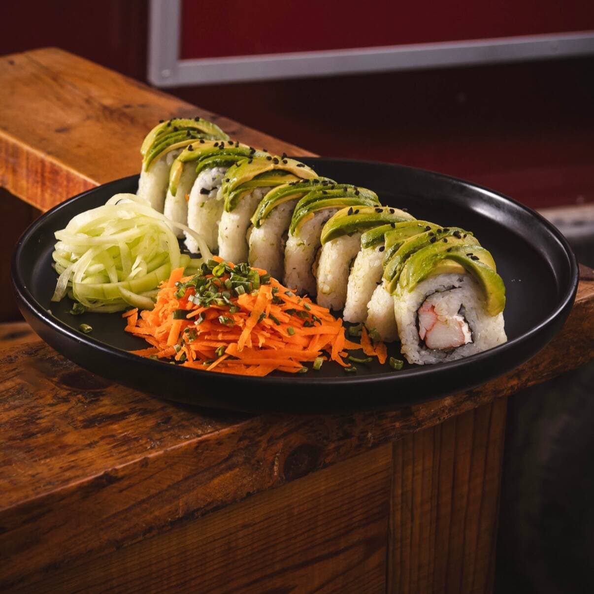 Crab Roll