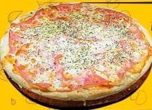 La Pizarra, Pizzas Artesanas