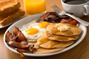 Hot Cakes Promo