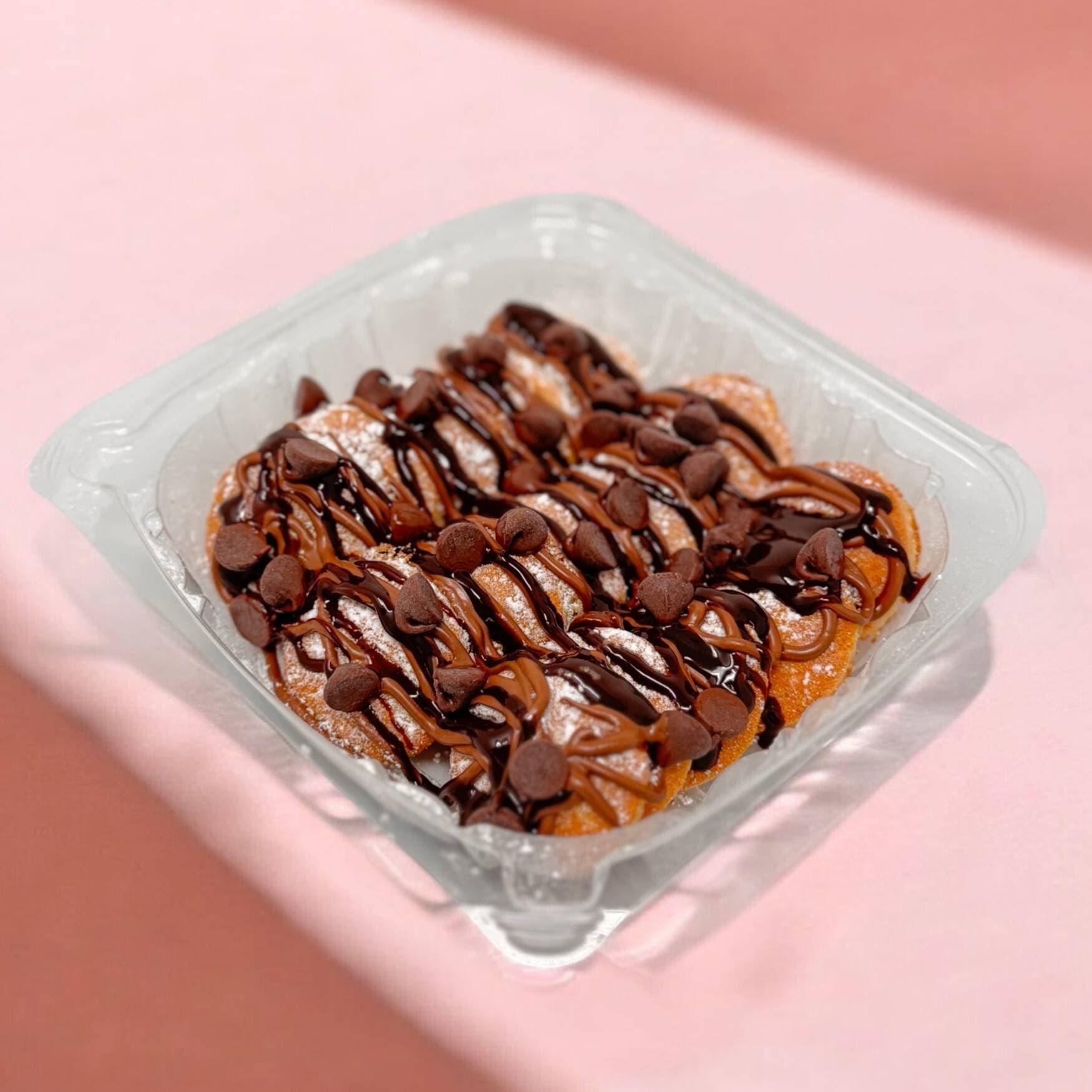 Triple Chocolate