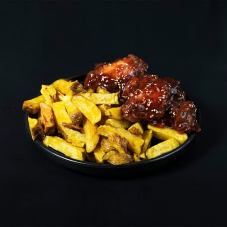 ALITAS BBQ