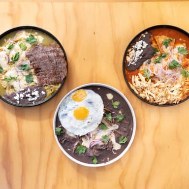 Chilaquiles Clásicos