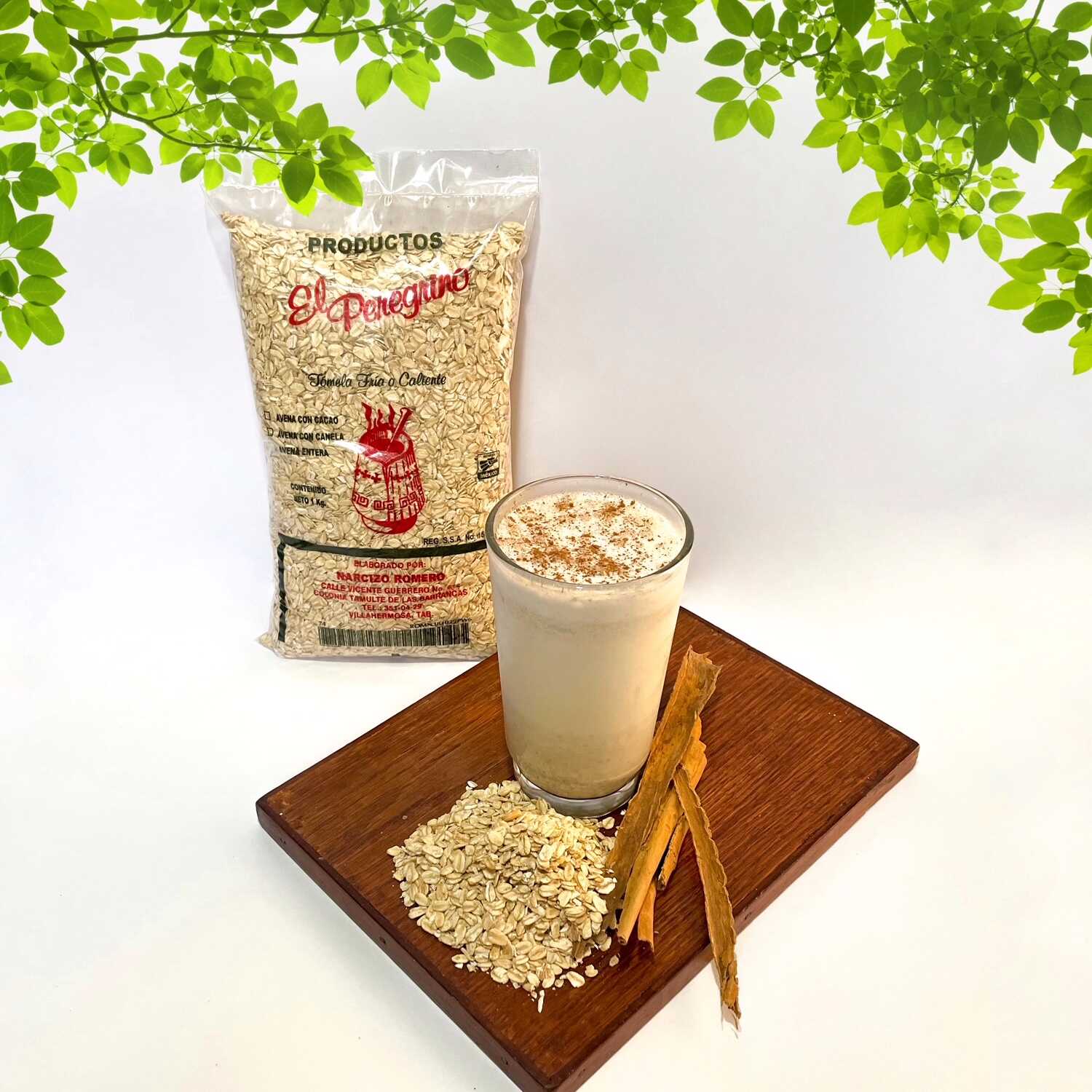 AVENA ENTERA LT