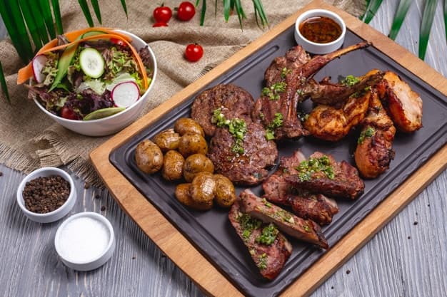 POLLO Y CARNE ASADA EL PIO