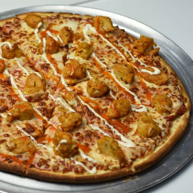 Pizza Boneless