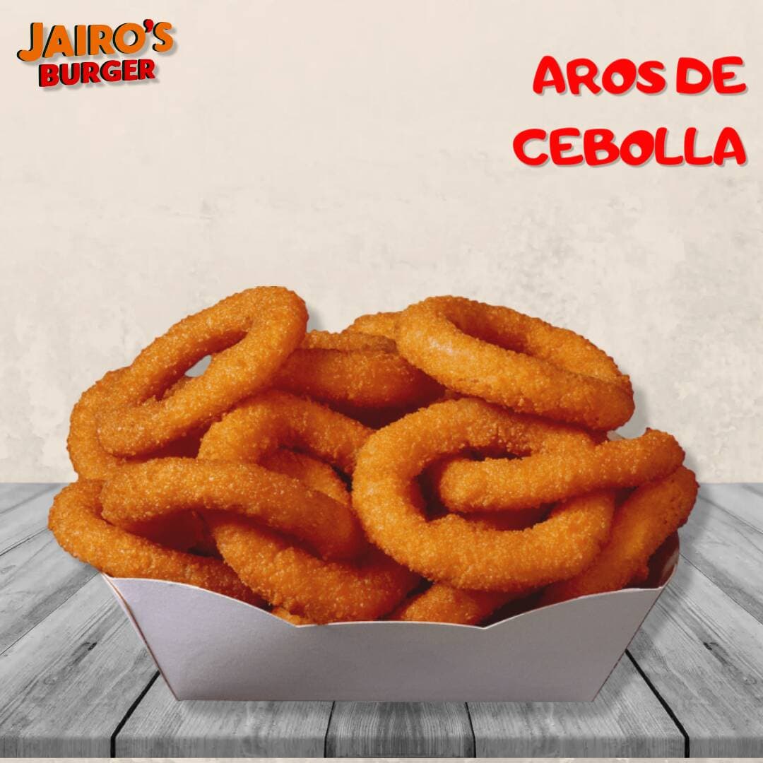 Aros de Cebolla