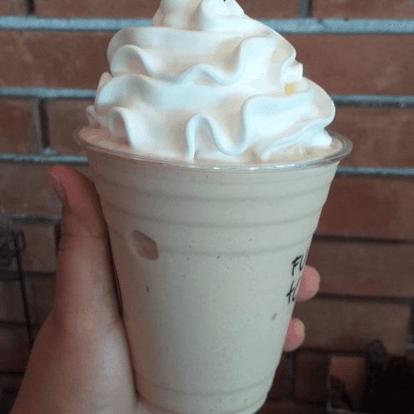 Frapuccino Mocha Chocolate Blanco