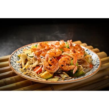TEPPANYAKI CAMARÓN