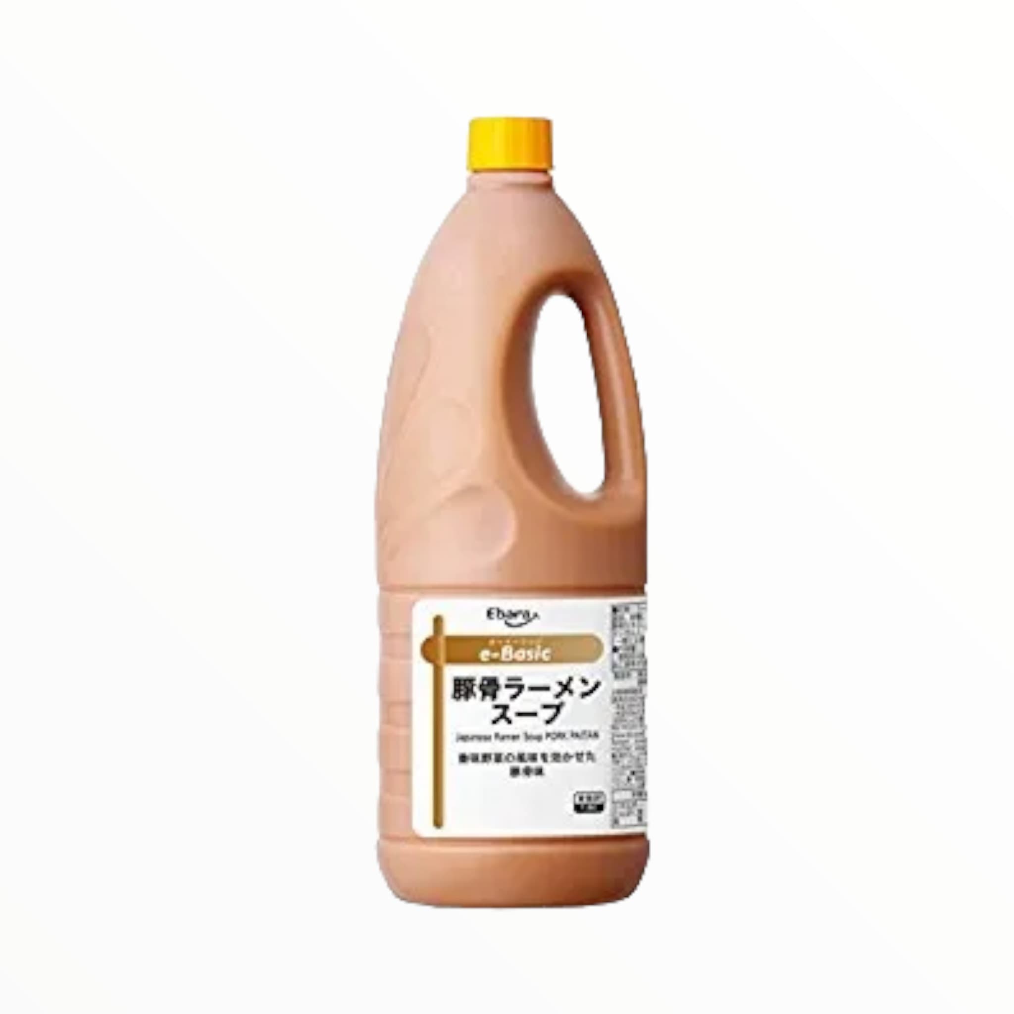Base Sopa Paitan Ramen Ebar 1.8 L - SE-SYE558-9324