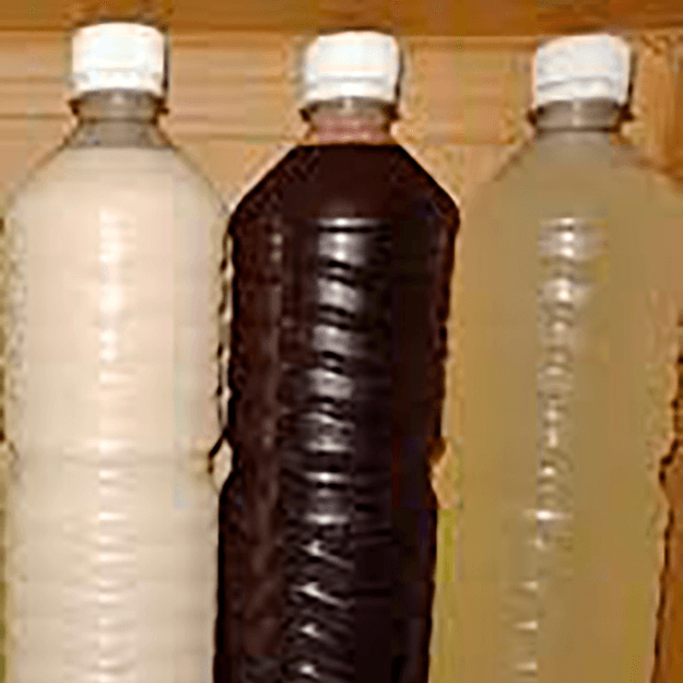 Aguas Frescas Medio L