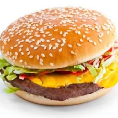 Hamburguesa Sencilla
